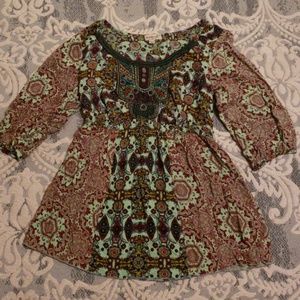 Beautiful Peasant Blouse